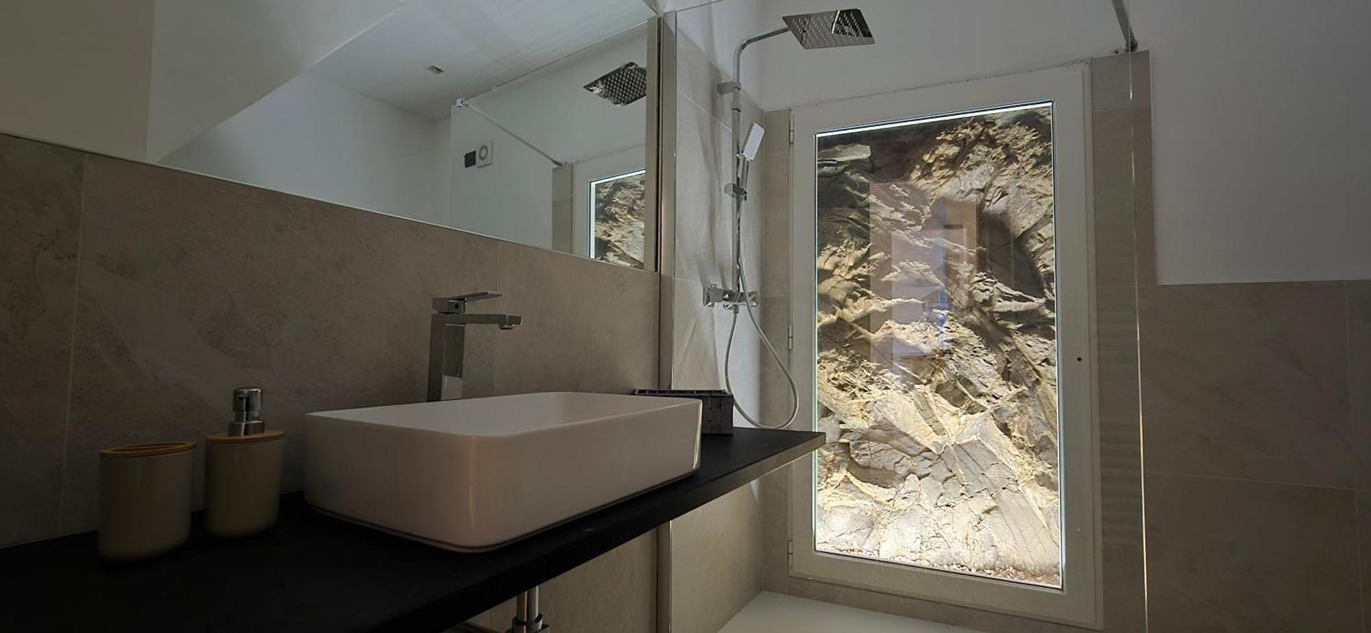 The White Cave- Bluchalet Riomaggiore Exteriör bild