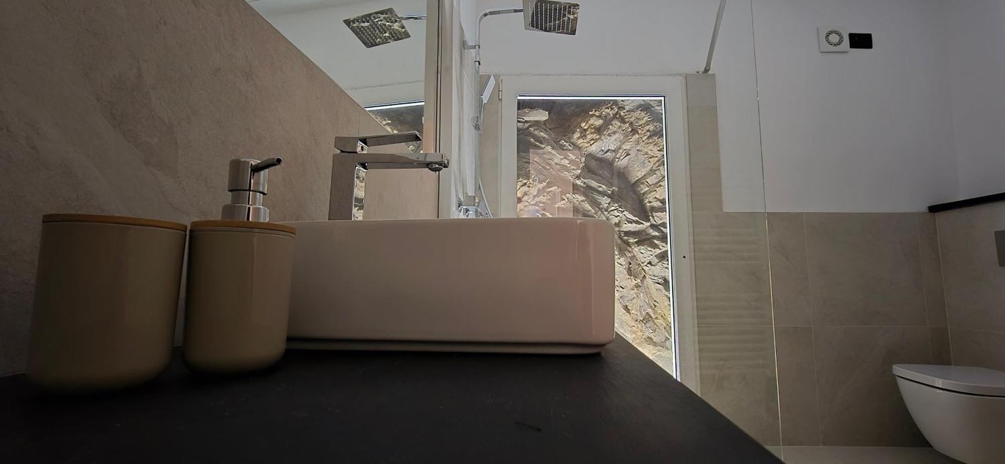 The White Cave- Bluchalet Riomaggiore Exteriör bild