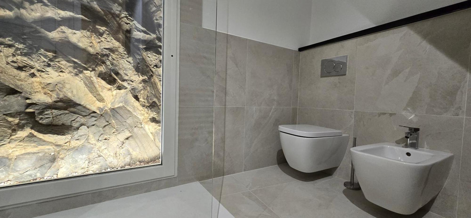 The White Cave- Bluchalet Riomaggiore Exteriör bild