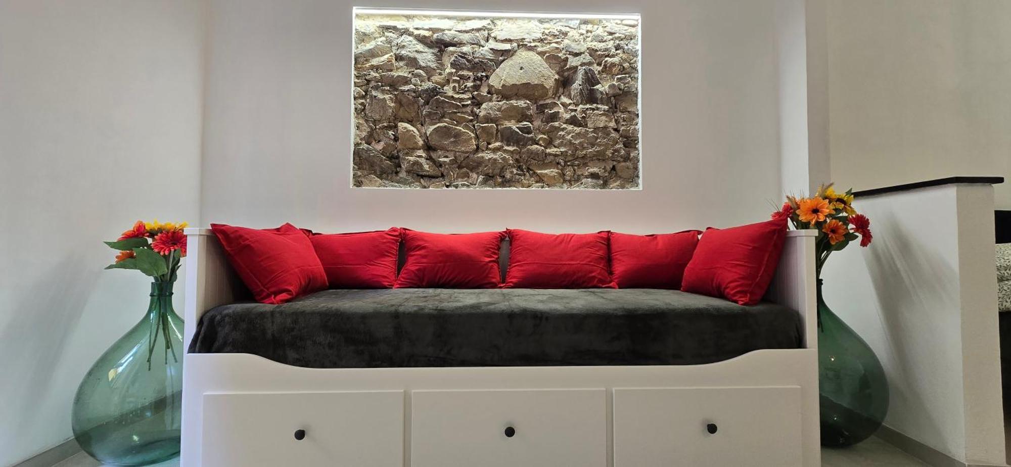 The White Cave- Bluchalet Riomaggiore Exteriör bild