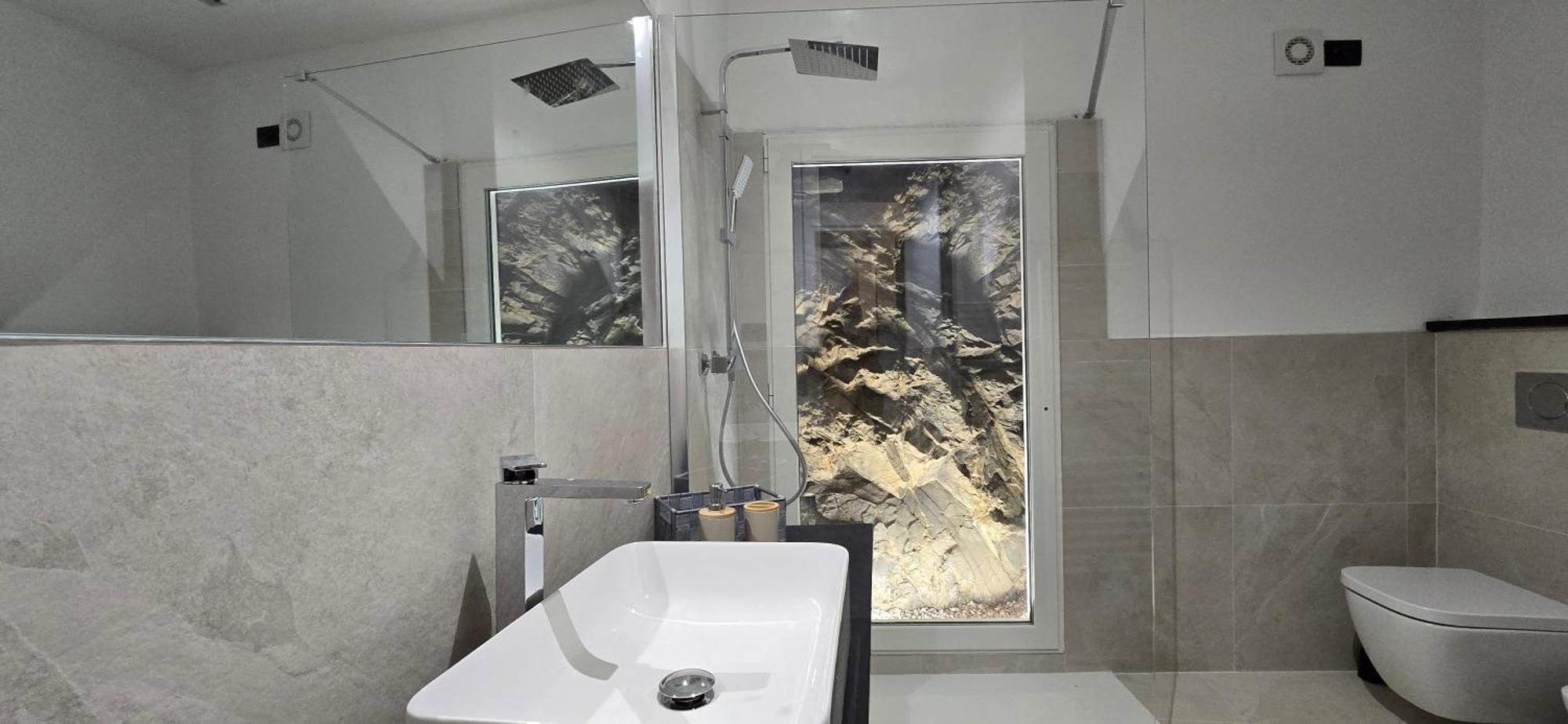 The White Cave- Bluchalet Riomaggiore Exteriör bild