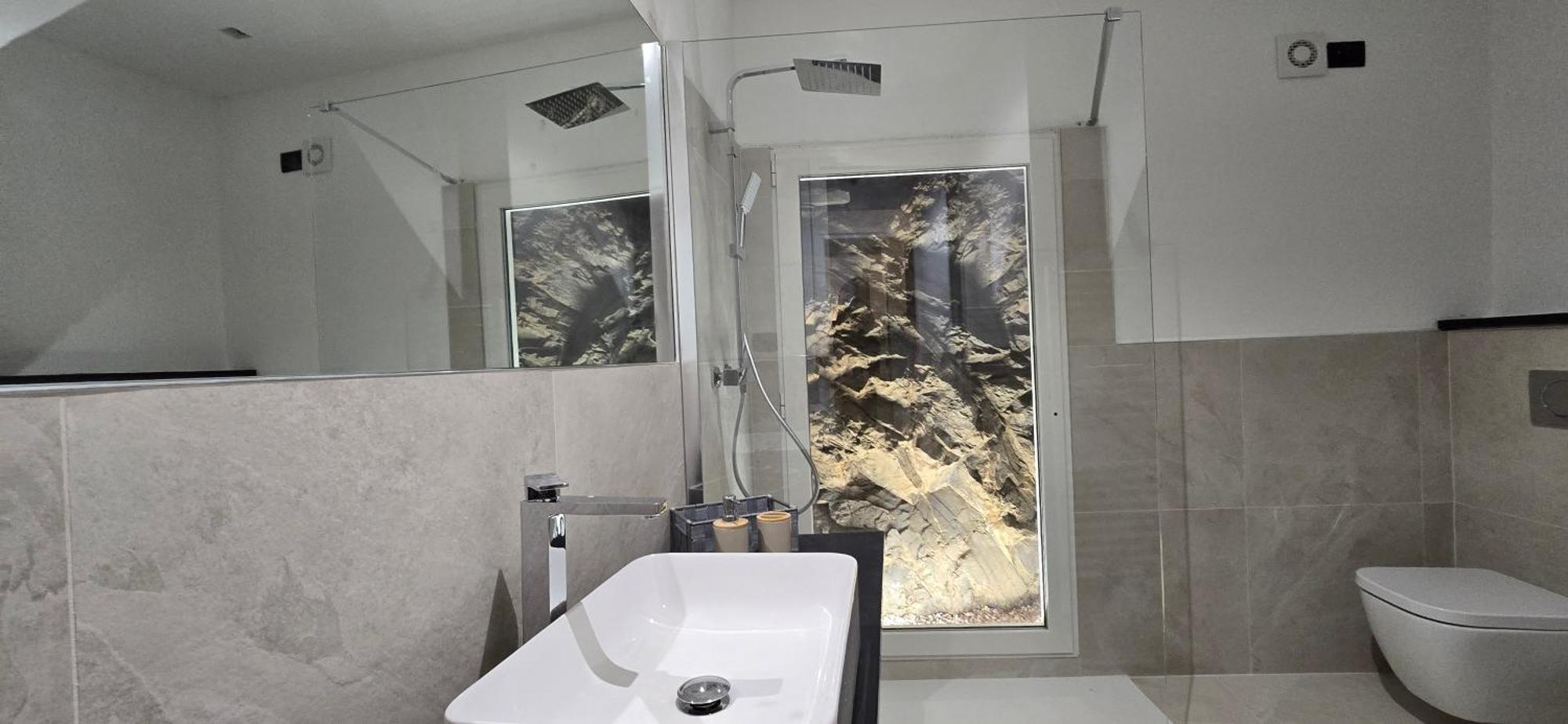 The White Cave- Bluchalet Riomaggiore Exteriör bild