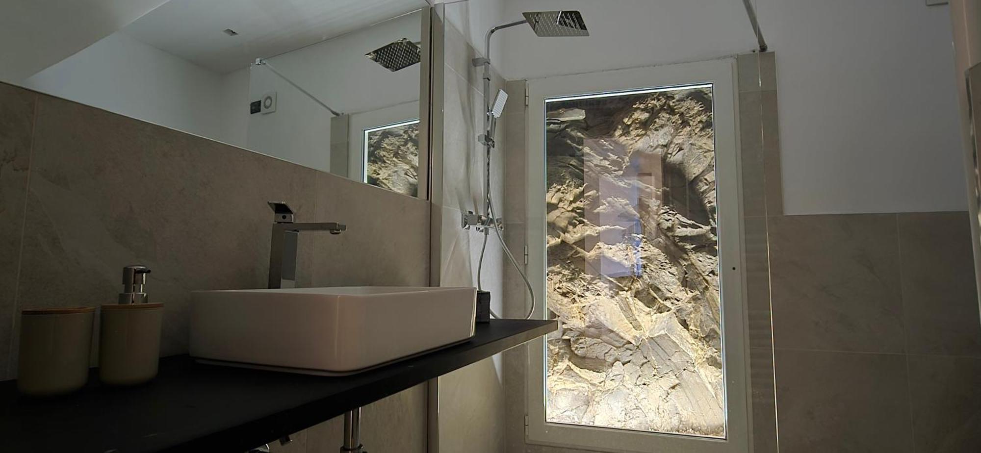 The White Cave- Bluchalet Riomaggiore Exteriör bild