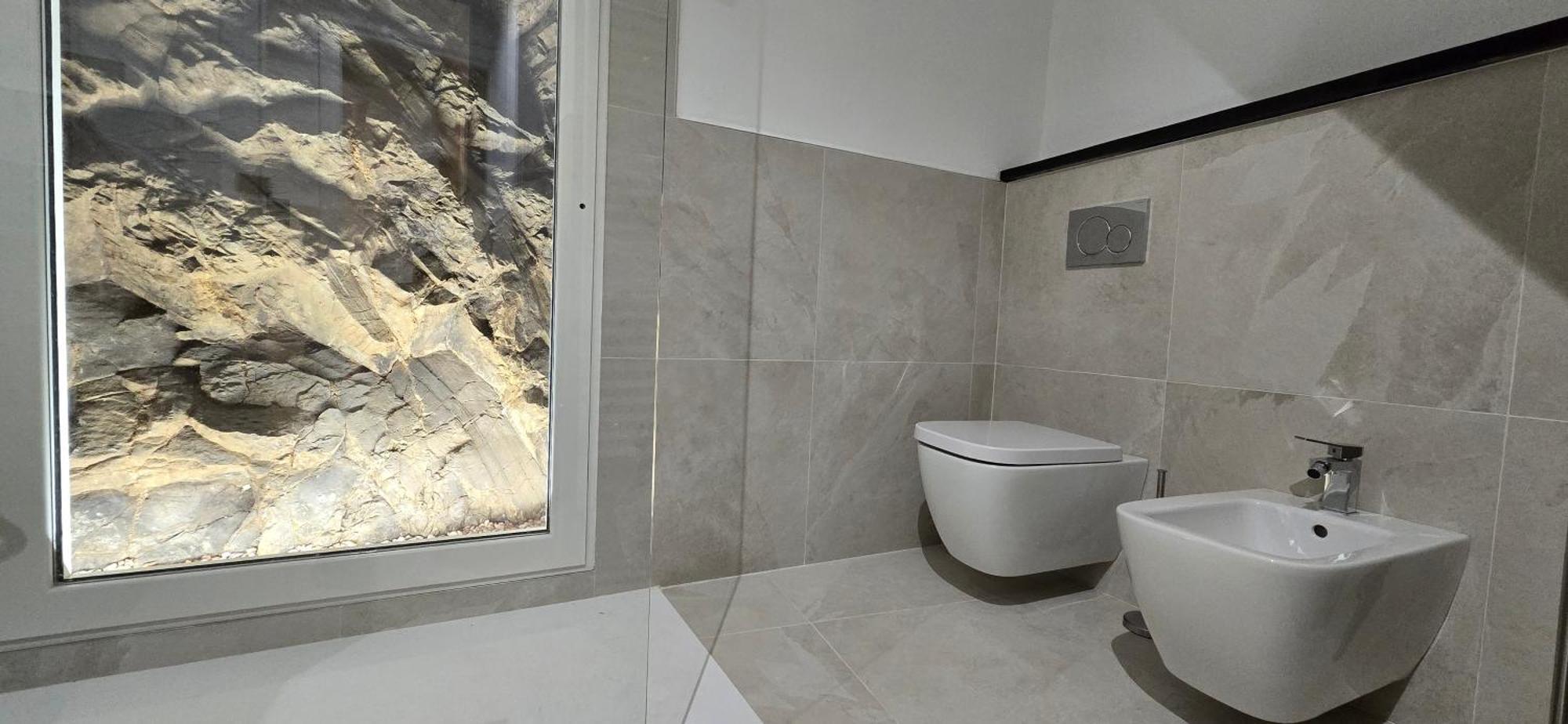 The White Cave- Bluchalet Riomaggiore Exteriör bild
