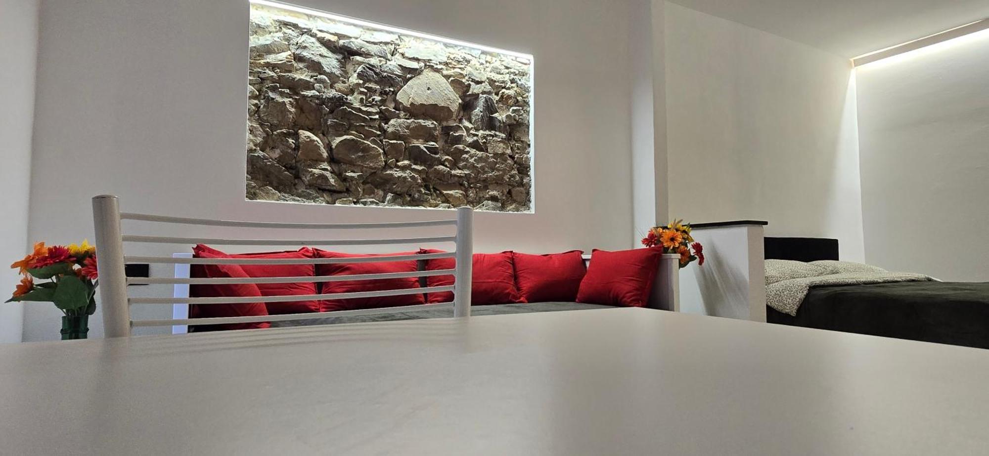 The White Cave- Bluchalet Riomaggiore Exteriör bild